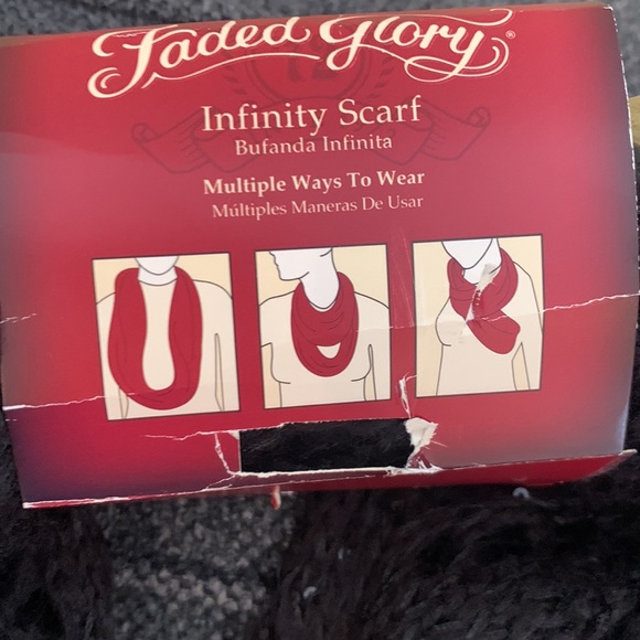 Infinity Scarf - Picture 2 of 3